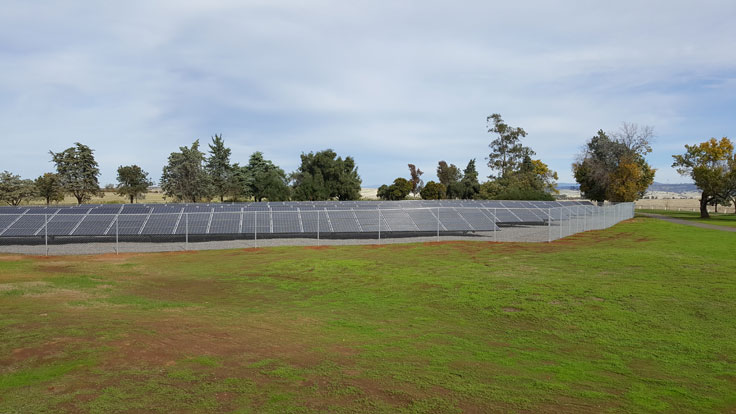 Commercial Solar Project 2